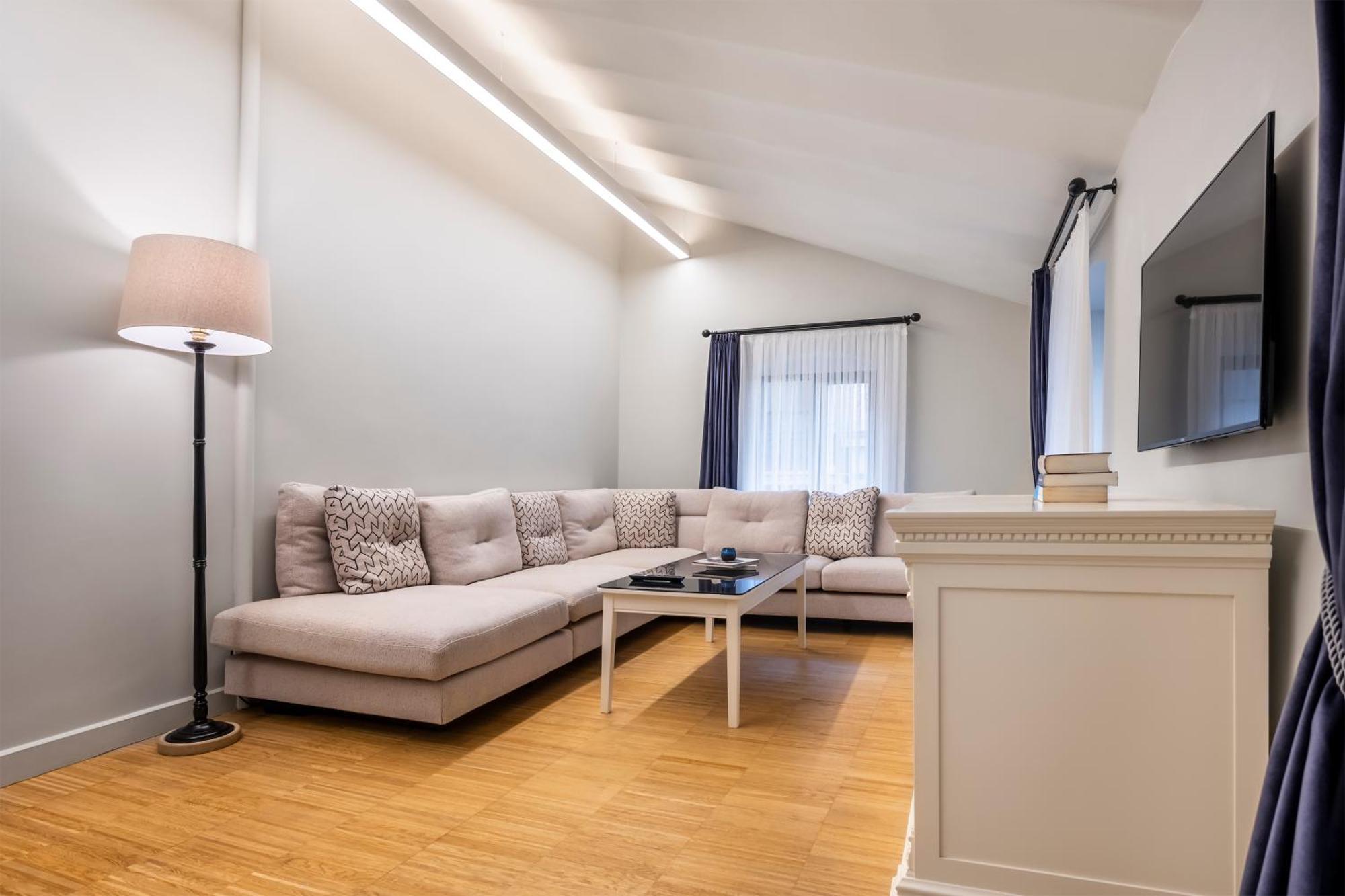 Luxury Flat In Galata